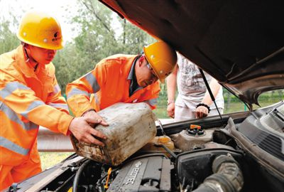 贡嘎额尔古纳道路救援