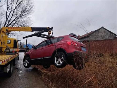 贡嘎楚雄道路救援